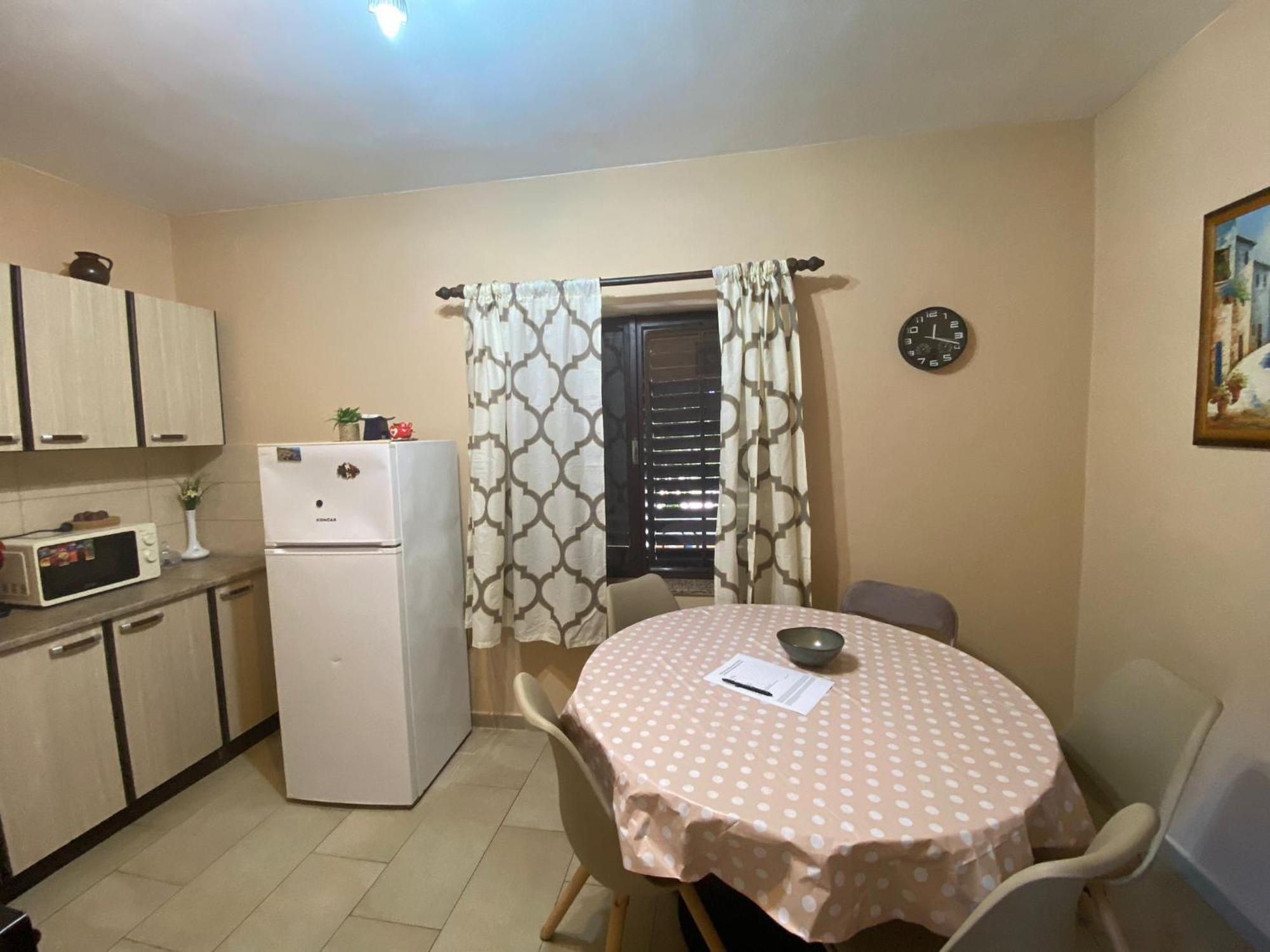 Apartmani Marija ปอฟเลียนา ภายนอก รูปภาพ