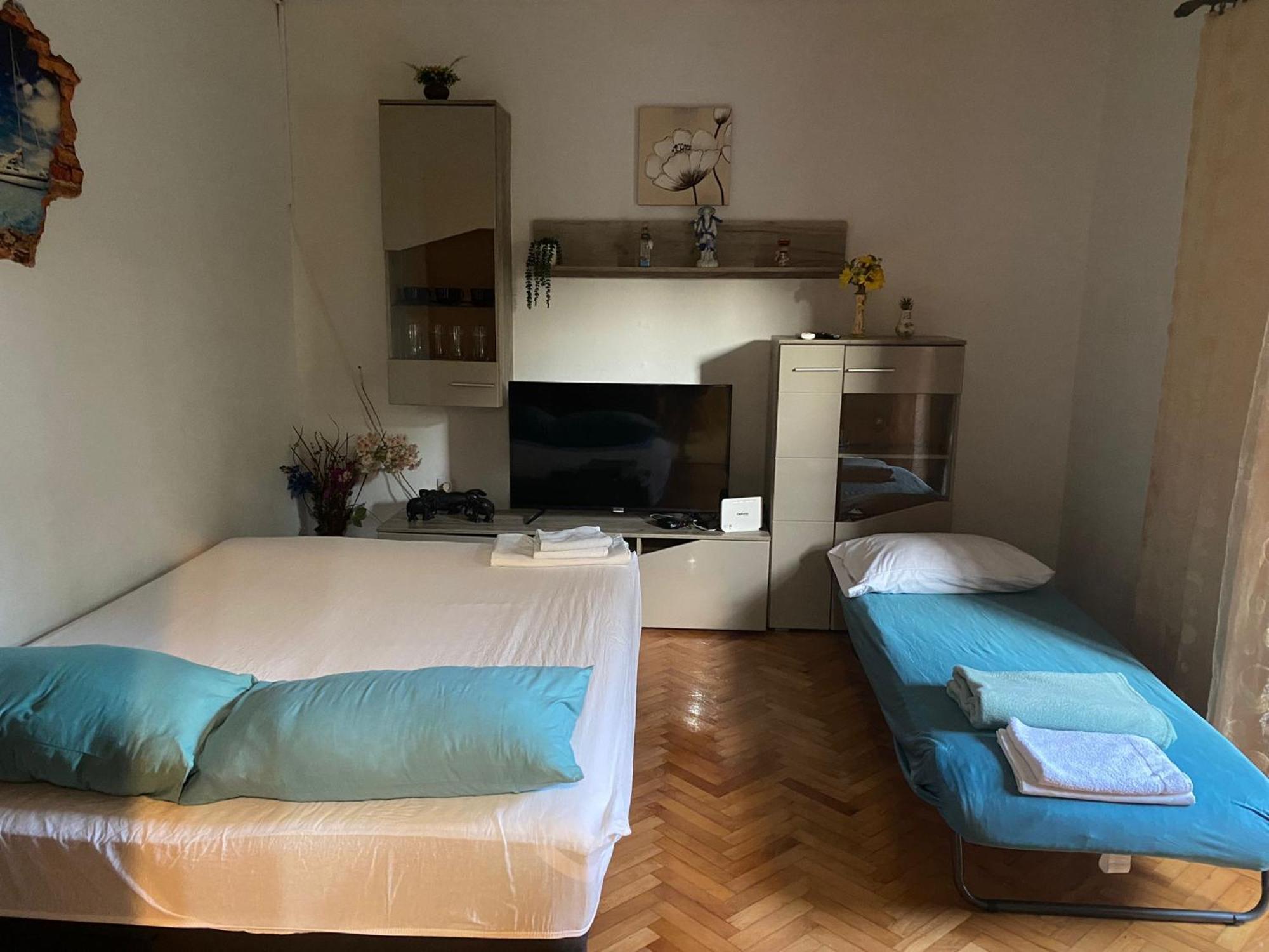 Apartmani Marija ปอฟเลียนา ห้อง รูปภาพ