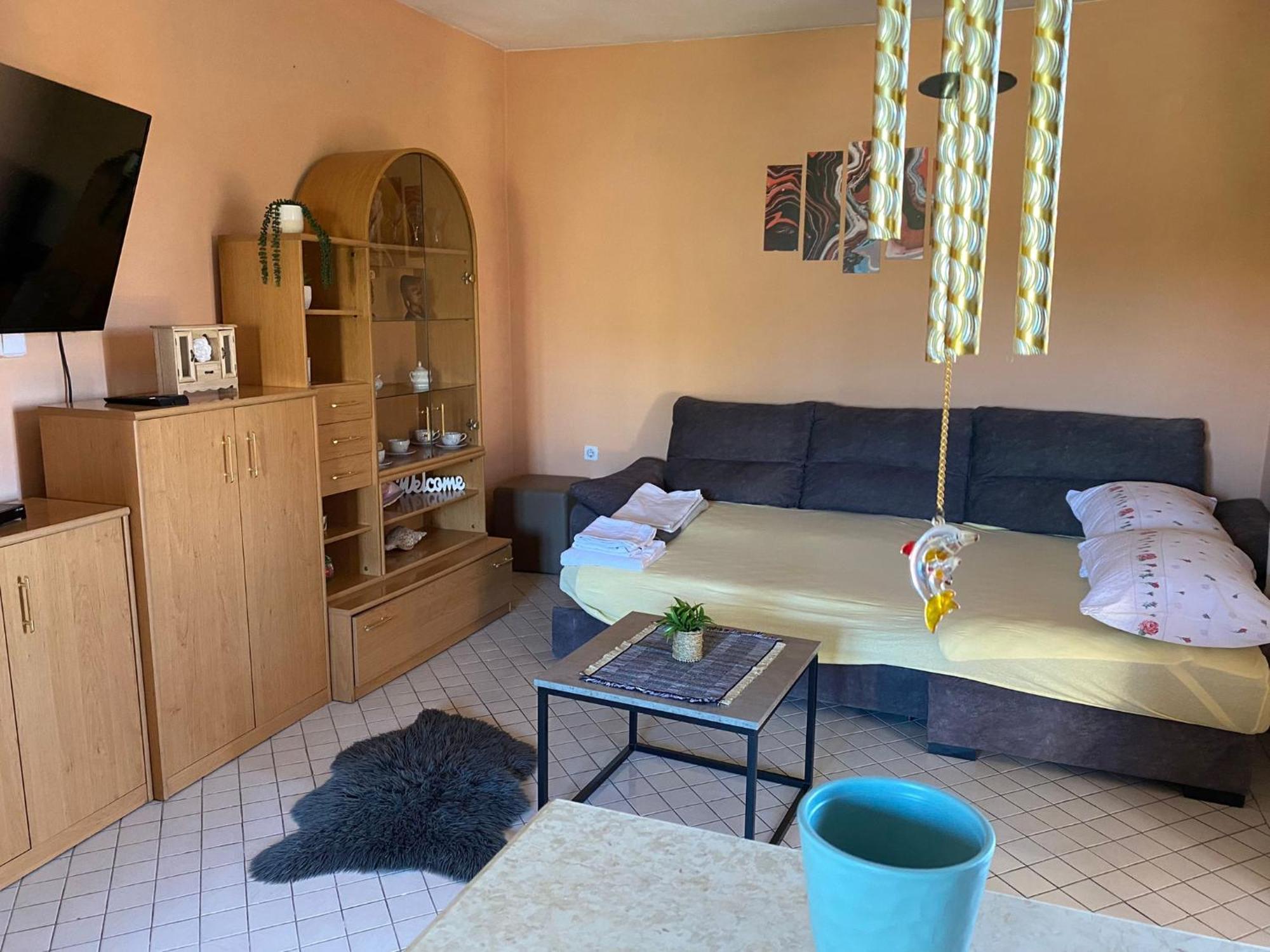Apartmani Marija ปอฟเลียนา ภายนอก รูปภาพ