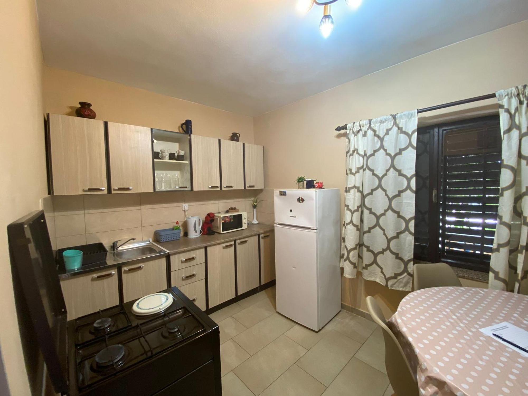 Apartmani Marija ปอฟเลียนา ภายนอก รูปภาพ
