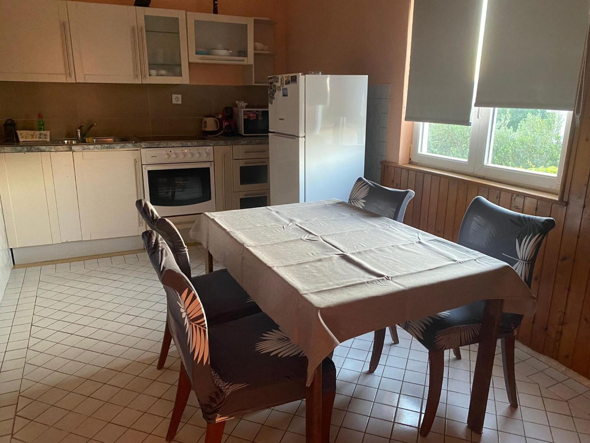 Apartmani Marija ปอฟเลียนา ภายนอก รูปภาพ