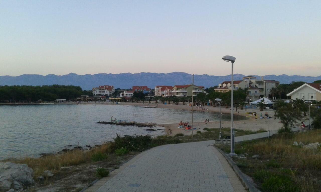 Apartmani Marija ปอฟเลียนา ภายนอก รูปภาพ