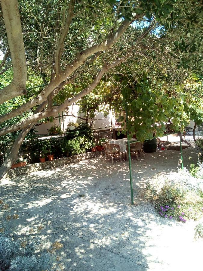 Apartmani Marija ปอฟเลียนา ภายนอก รูปภาพ