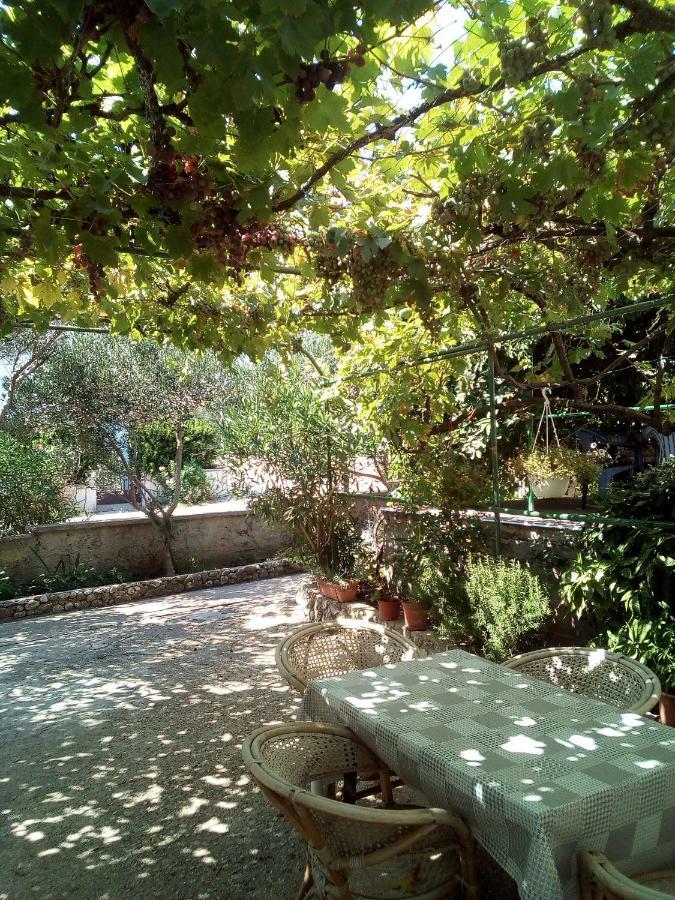 Apartmani Marija ปอฟเลียนา ภายนอก รูปภาพ