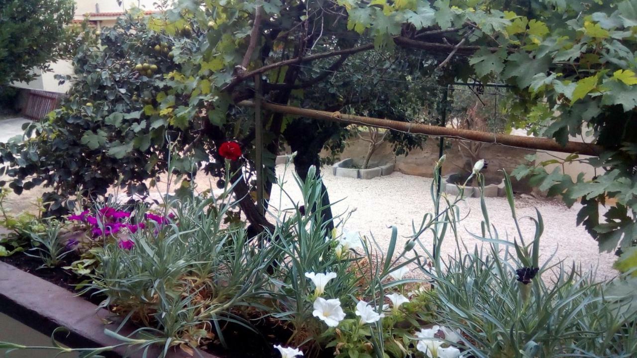 Apartmani Marija ปอฟเลียนา ภายนอก รูปภาพ