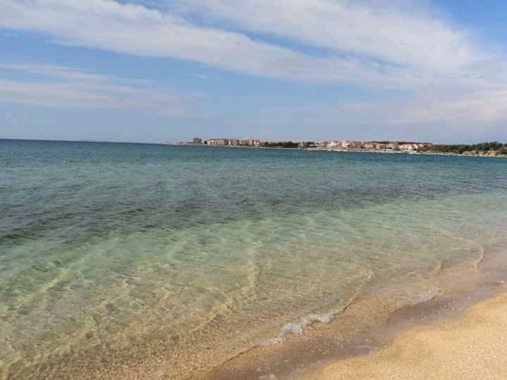 Apartmani Marija ปอฟเลียนา ภายนอก รูปภาพ